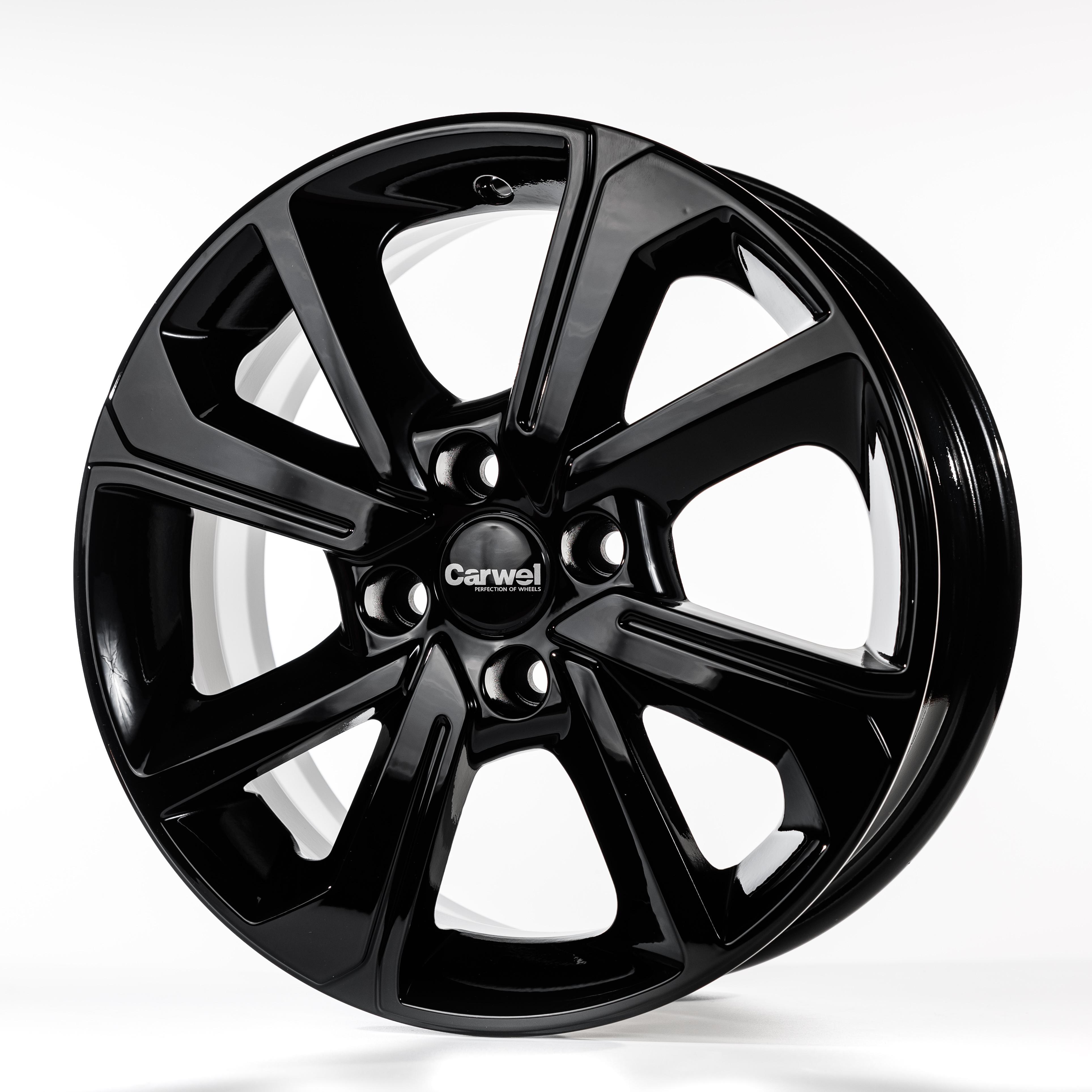Carwel Воже 1501 (Granta) 6,0x15 4/98 ET36 d-58,6 BL (Арт.119645)