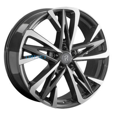 Диски Replay 8x20/5x114,3 ET50 D66,1 INF99 GMF (конус, C570) на tireset.ru