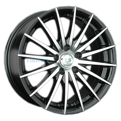 LS 6,5x15/4x98 ET32 D58,6 367 BKF (конус)