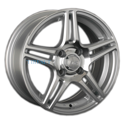 Диски LS 7,5x17/5x108 ET45 D73,1 770 SF (конус) на tireset.ru
