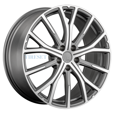 Диски LS Forged 8,5x19/5x114,3 ET40 D67,1 LS FG21 MGMF (конус, C570) на tireset.ru