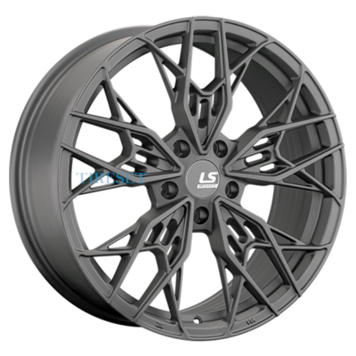 Диски LS FlowForming 9x20/5x114,3 ET45 D67,1 RC83 MGM (конус) на tireset.ru