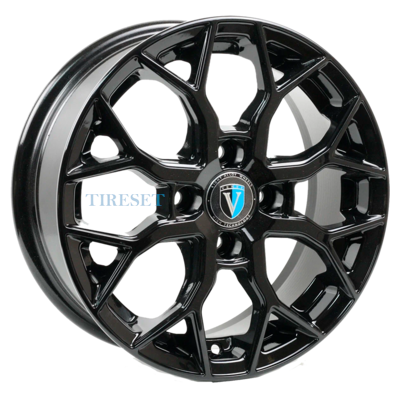 Диски Venti 5,5x14/4x100 ET43 D60,1 1419 BL на tireset.ru
