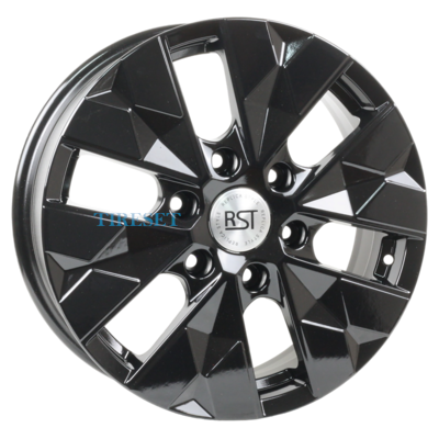 RST 6,5x17/6x139,7 ET48 D92,5 R237 BL