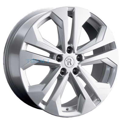 Диски Replay 9x20/5x112 ET35 D66,6 B247 Sil (конус, C570) на tireset.ru