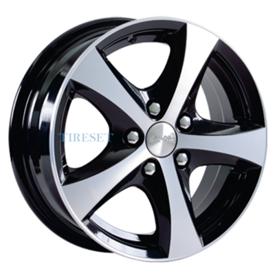 Скад 5,5x14/4x98 ET35 D58,6 Уран-2 Алмаз