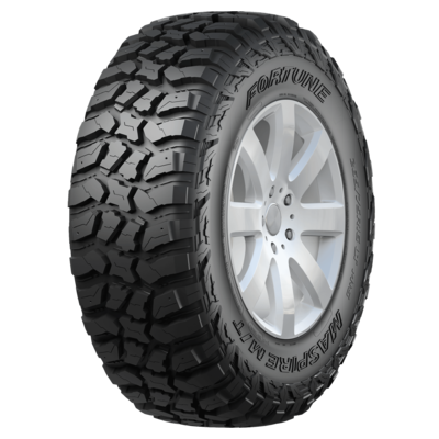 Шины Fortune LT265/70R16 121/118Q Maspire M/T TL 10PR на tireset.ru