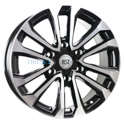 RST 7,5x17/6x139,7 ET30 D106,1 R117 (TY) BD