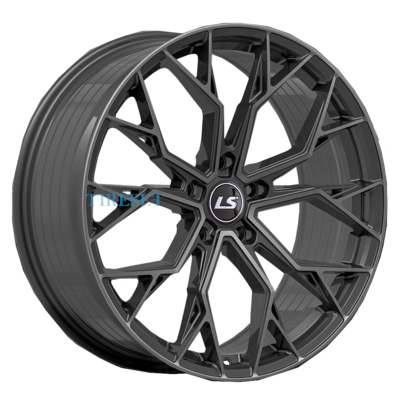 Диски LS FlowForming 8,5x19/5x108 ET36 D65,1 RC61 MGM (конус) на tireset.ru
