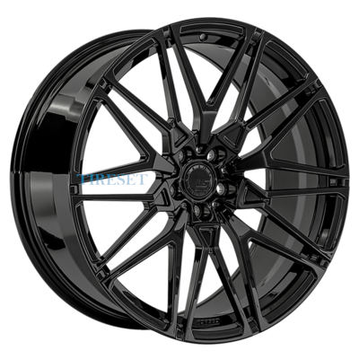 Диски LS Forged 10,5x22/5x112 ET43 D66,6 LS FG54 BK (конус) на tireset.ru
