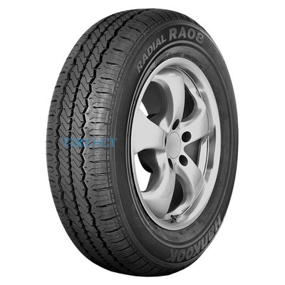 Hankook 195/70R15C 104/102R Radial RA08 TL