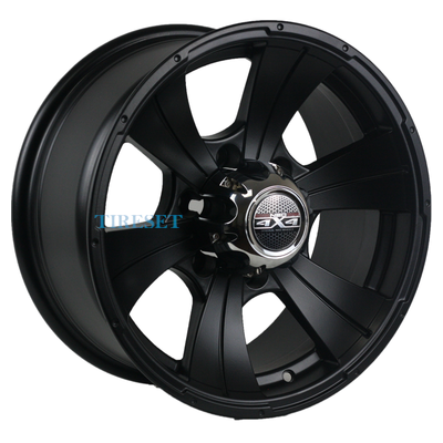 Neo 7,5x16/6x139,7 ET0 D110 652 BLm