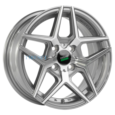 Диски Megami 6x14/4x100 ET35 D67,1 MGM-31 GMF на tireset.ru