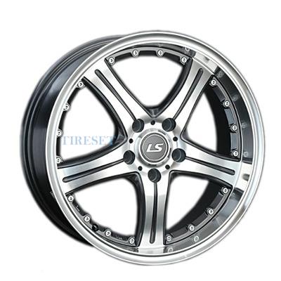 Диски LS 7,5x17/5x114,3 ET45 D73,1 322 GMF на tireset.ru