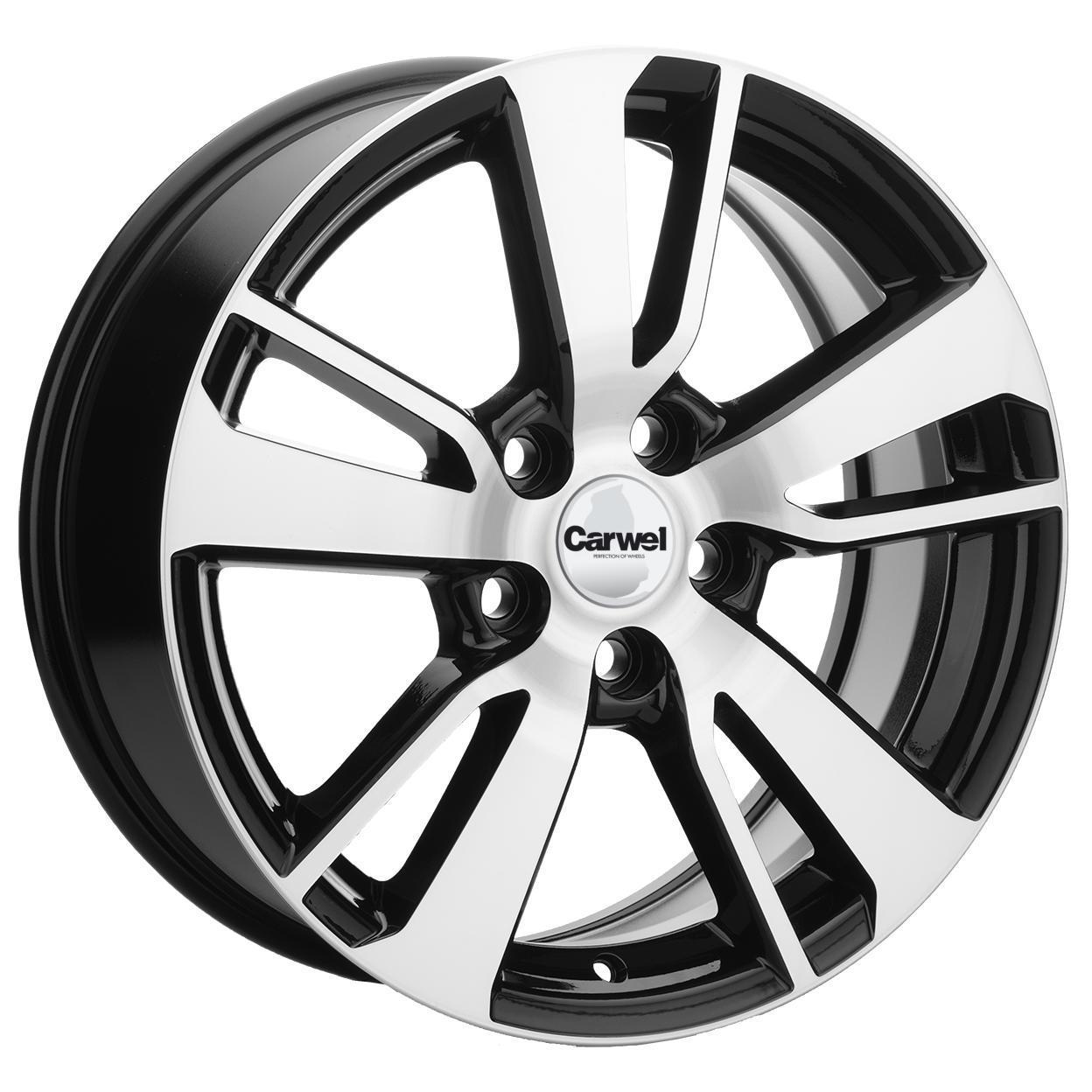Carwel Чага 1704 (BAIC U5 Plus) 7,0x17 5/110 ET50 d-67,1 ABT (Арт.132373)
