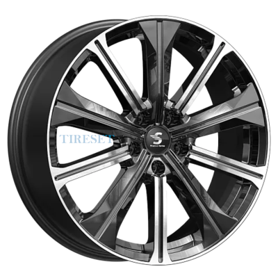 Диски Premium Series 7x19/5x108 ET45 D60,1 КР013 (Tiggo 8 Pro) Diamond Quartz на tireset.ru
