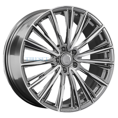 LS Forged 8,5x20/5x114,3 ET45 D67,1 LS FG46 MGMF (конус, C570)