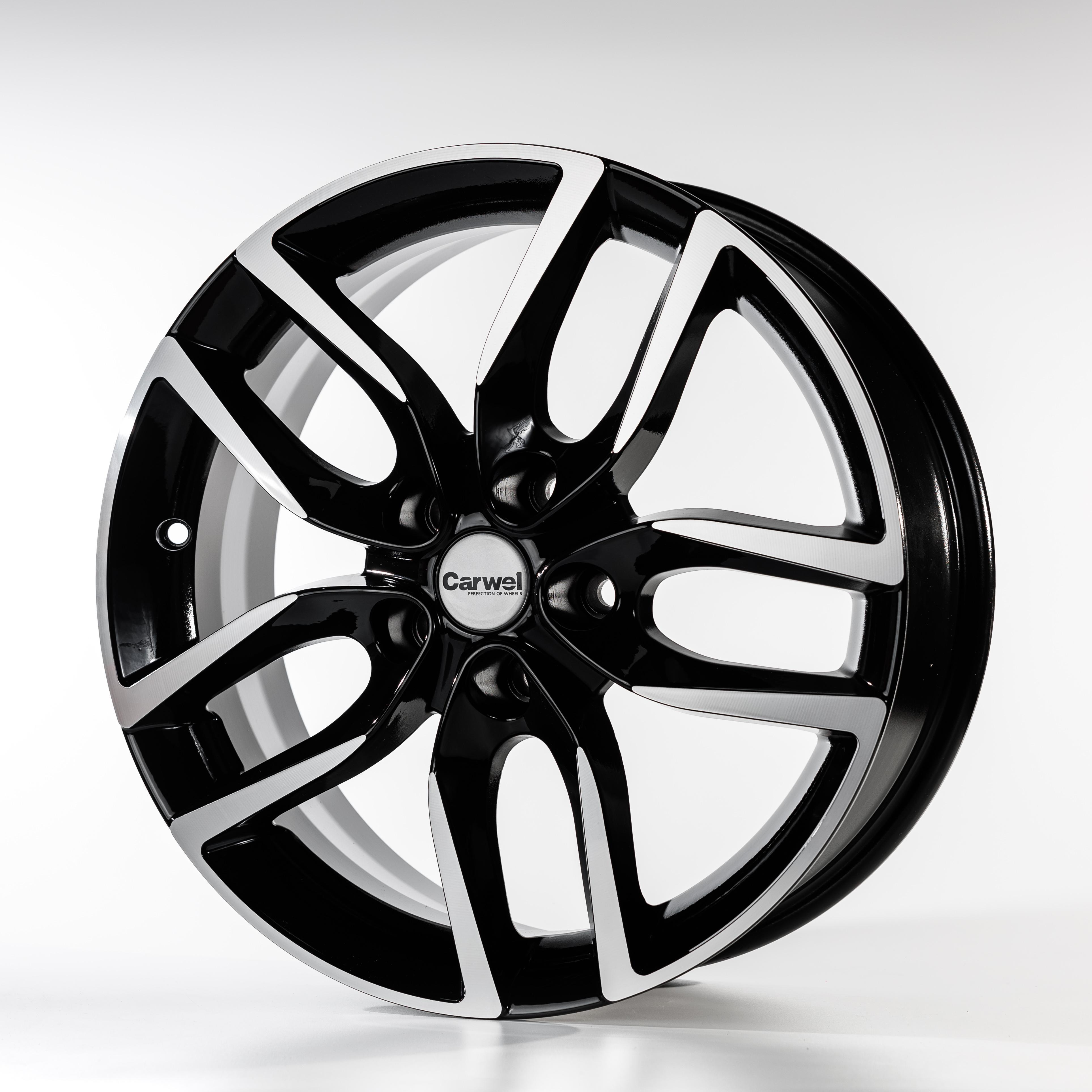 Carwel Нарбус 212 7,5x18 5/108 ET47 d-60,1 AB (Арт.108624)