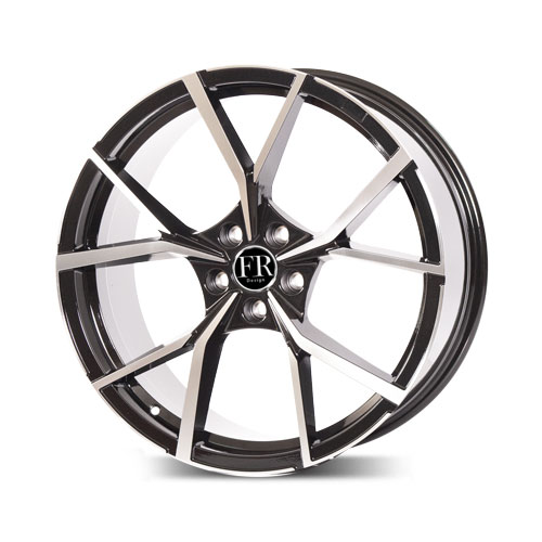 Диски Диск FR REPLICA VV498 8.5x20/5x112 D57.1 ET41 BMF на tireset.ru