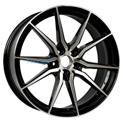 Диски Neo 8,5x20/5x114,3 ET40 D67,1 206FF BD FlowForming на tireset.ru