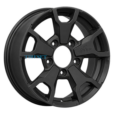 iFree 6x16/5x139,7 ET40 D98,1 Тайган (КС872) BKM