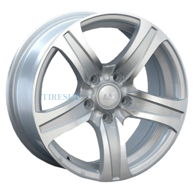 Диски LS 6,5x15/4x100 ET40 D60,1 145 SF на tireset.ru