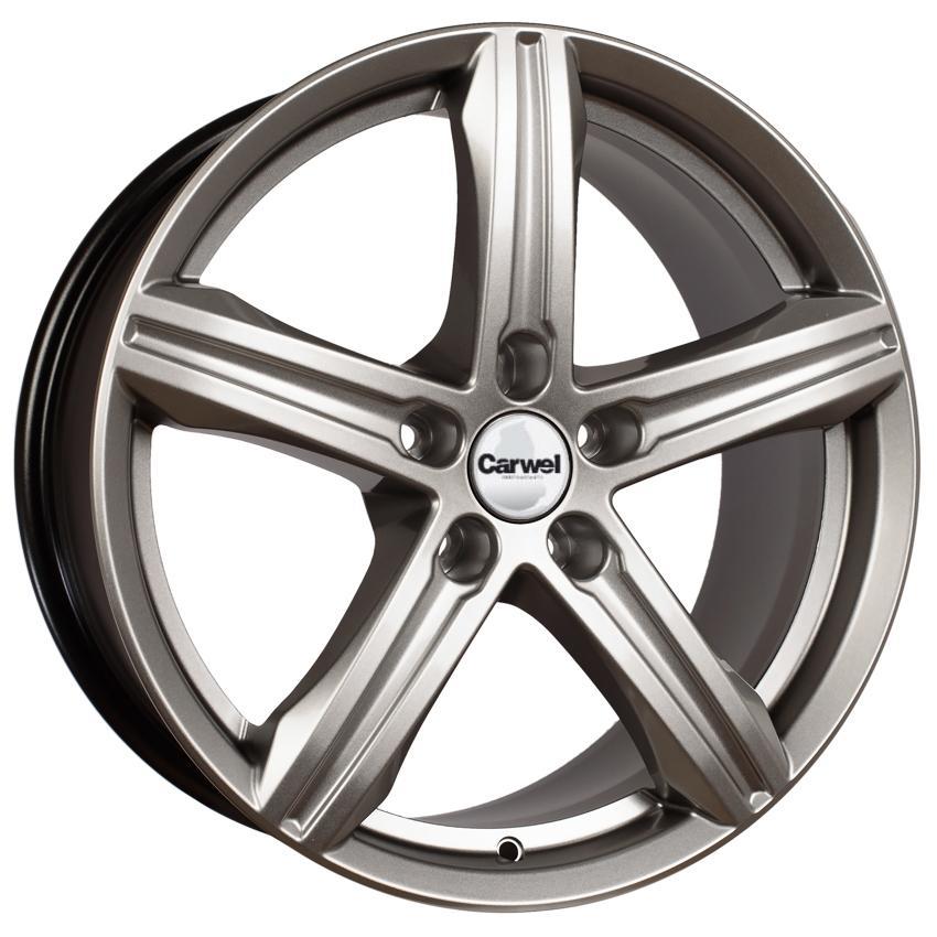 Carwel Кеть 277 6,5x18 5/108 ET33 d-60,1 SB (Арт.125468)