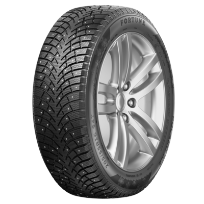 Fortune 235/55R17 103T Polaro Ice TL (шип.)