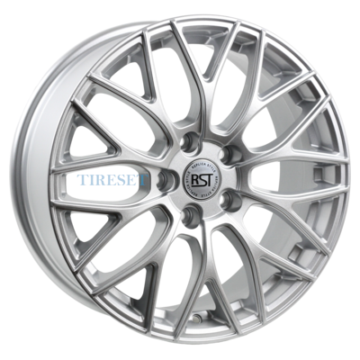 Диски RST 7x17/4x108 ET26 D65,1 R137 Silver на tireset.ru