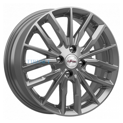 iFree 6x16/4x100 ET41 D60,1 Миконос Хай Вэй