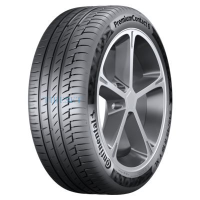 Шины Continental 245/45R17 95Y PremiumContact 6 TL FR на tireset.ru