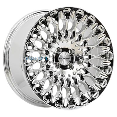 PDW 8x17/4x100 ET30 D60,1 5424 (9059) CBK (конус)