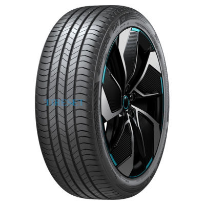 Шины Hankook 235/55R18 104H XL iON GT SUV IK41A TL на tireset.ru
