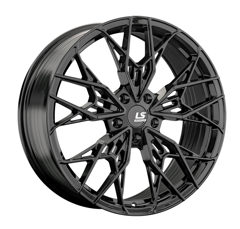 Диск LS FlowForming RC83 8,5х20 5/108 ET30 D65,1 BK