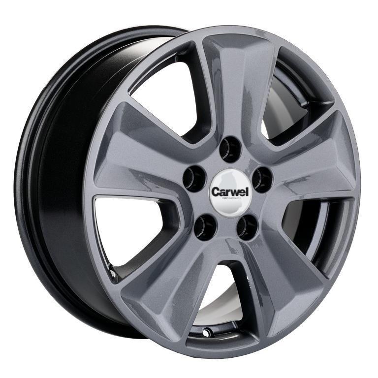 Carwel Цада 1606 (Focus) 6,5x16 5/108 ET50 d-63,35 GRT (Арт.103182)