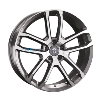 Replay 8,5x20/5x112 ET42 D66,6 MR264 GMF (конус, MB003)