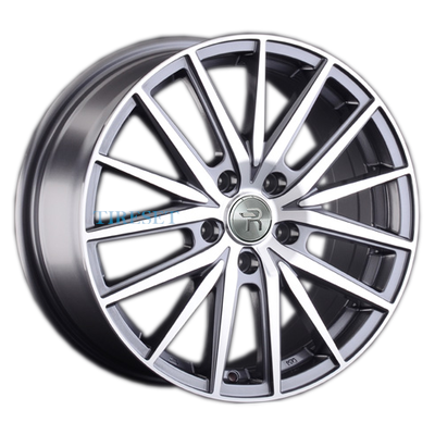 Replay 7x17/5x108 ET52,5 D63,3 FD147 GMF (конус, C570)