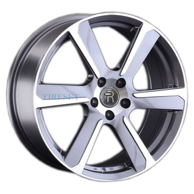 Диски Replay 8x19/5x112 ET43,5 D66,6 MR203 GMF (конус, MB001) на tireset.ru
