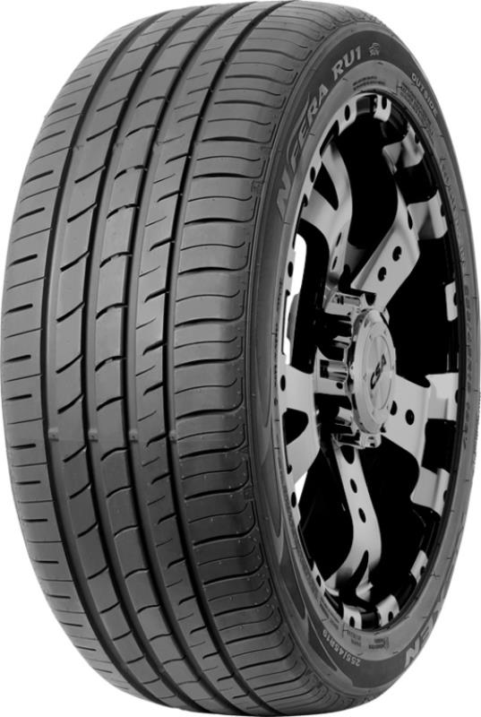 Автошина NEXEN 235/50R18 N FERA RU1 101Y XL TL Арт. NXK13619