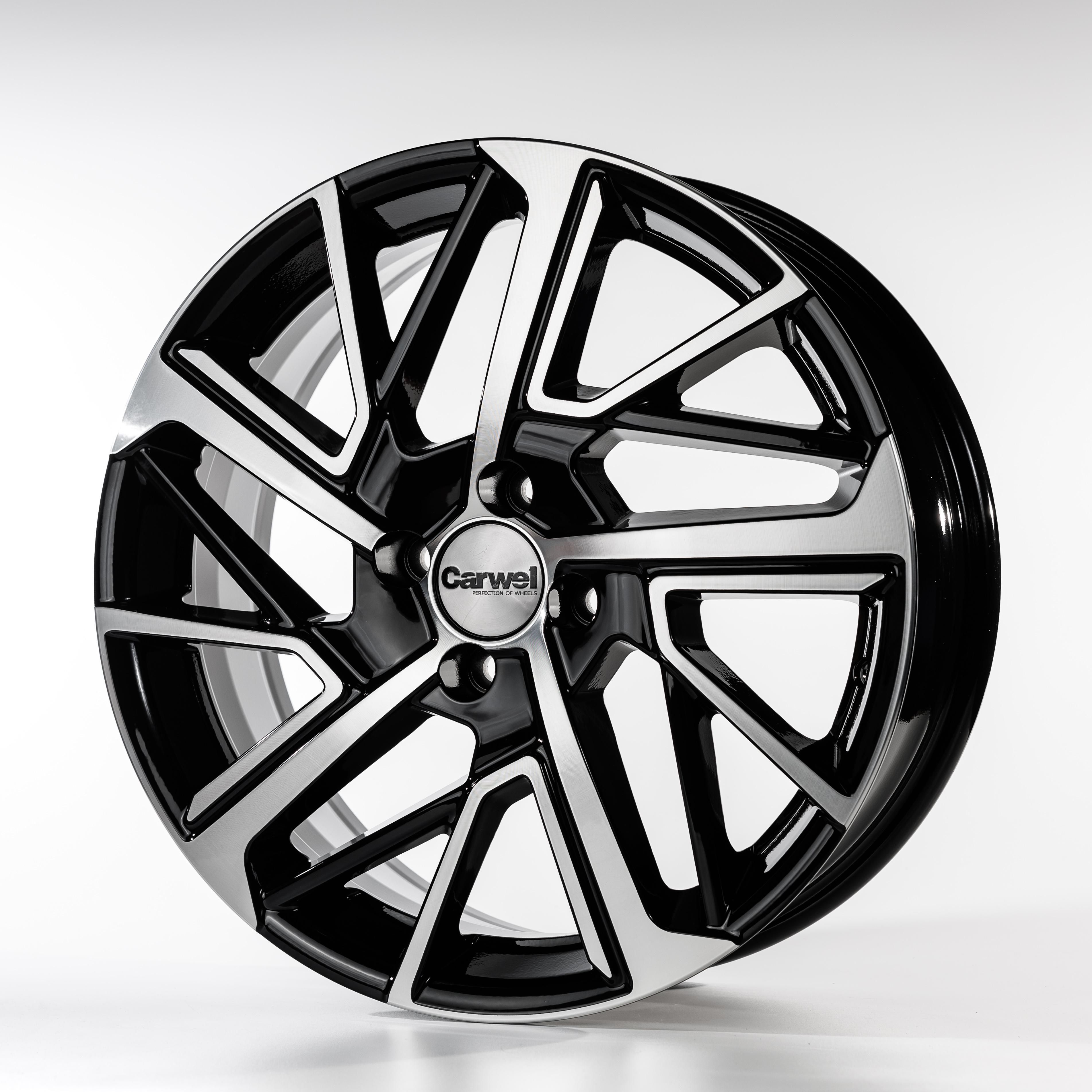 Carwel Мадон 267 (ASX/ Sonata 08_14) 6,5x17 5/114,3 ET46 d-67,1 AB (Арт.122923)