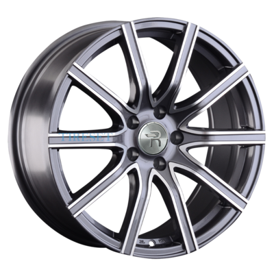 Диски Replay 8x18/5x112 ET25 D66,6 VV262 GMF (конус, C570-01) на tireset.ru
