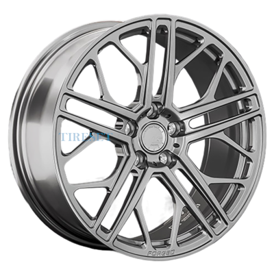 LS Forged 9,5x22/5x114,3 ET47 D67,1 LS FG48 MGM (конус, C570)