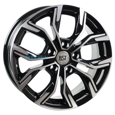 Диски RST 6,5x16/5x110 ET46 D63,4 R106 (CS35 Plus) BD на tireset.ru