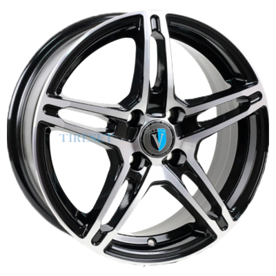 Venti 6x15/4x100 ET40 D60,1 1518 BD
