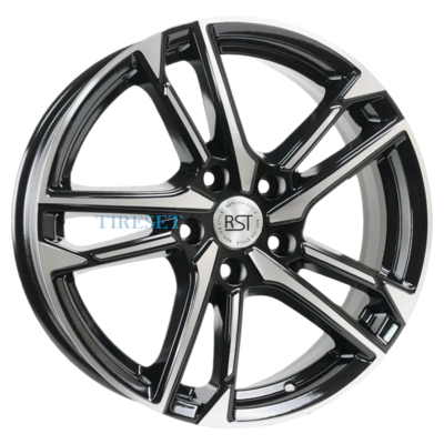 Диски RST 6,5x17/5x108 ET40 D65,1 R197 BD на tireset.ru