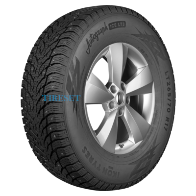 Ikon Tyres LT265/75R16C 119/116Q Autograph Ice LT3 TL (шип.)