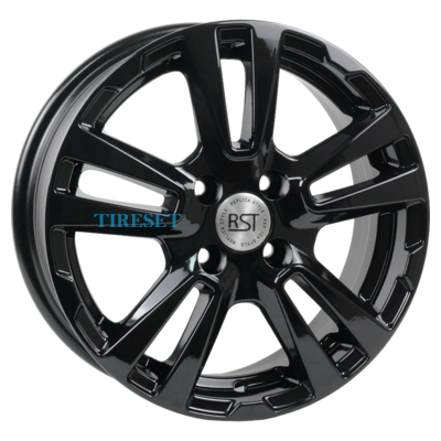 RST 6x15/4x100 ET50 D60,1 R065 (Vesta) BL