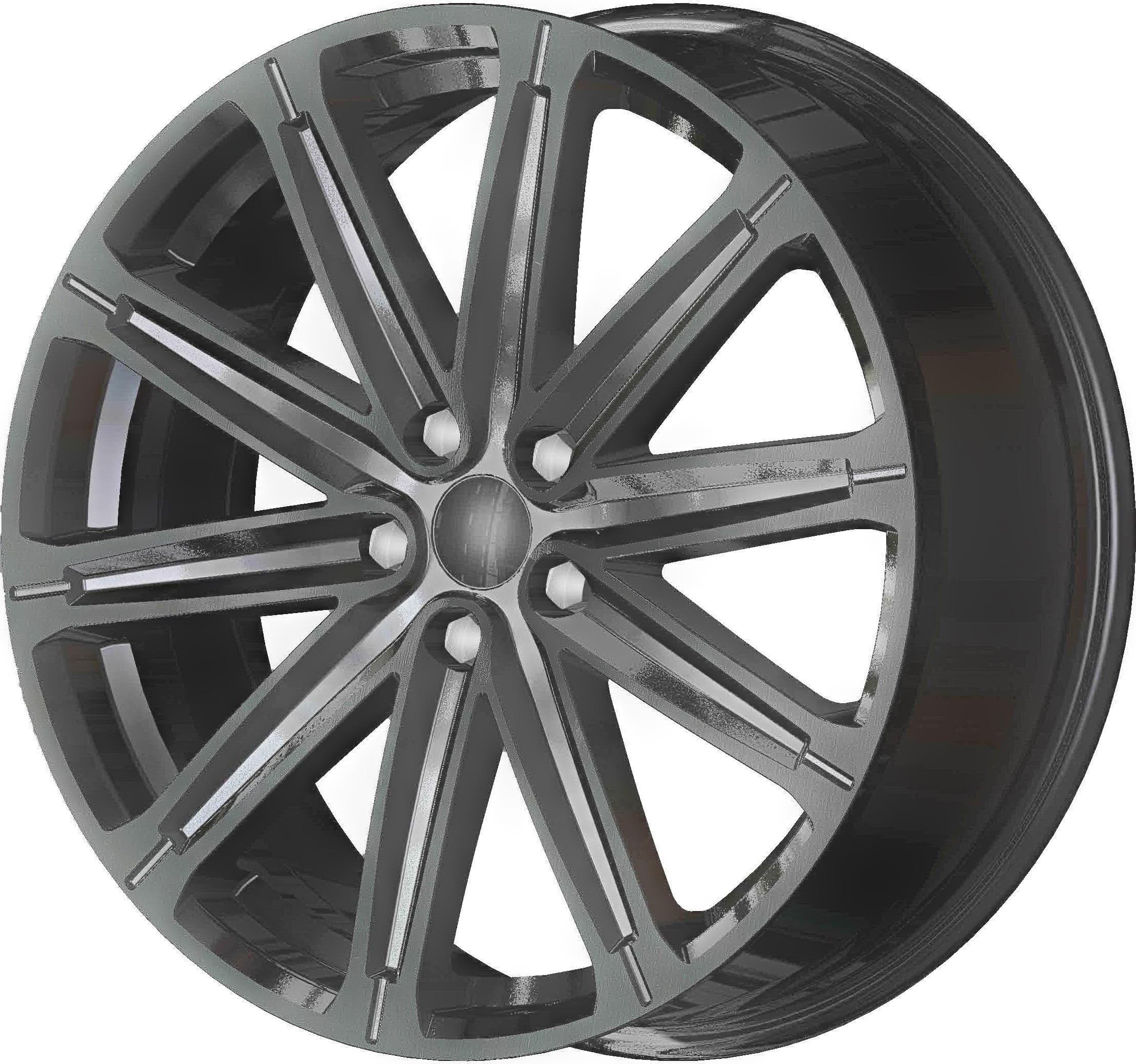 Carwel Тара 7,5x19 5/120 ET41 d-59,6 GR (Арт.133751)