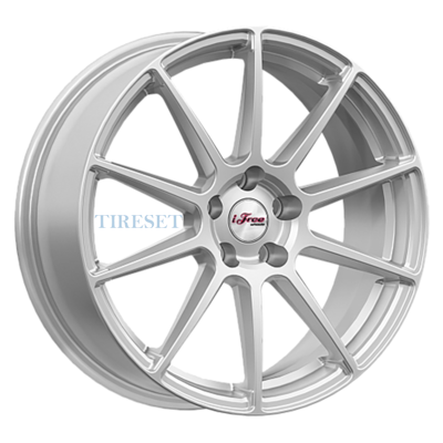 Диски iFree 7x18/5x114,3 ET37 D66,6 Винзор (КС1108) Нео-классик на tireset.ru