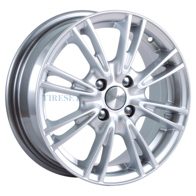 Диски СКАД 5,5x14/4x98 ET39 D58,6 Пантера (КЛ109) Селена на tireset.ru